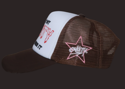 I’VE LOST MY SANITY TRUCKER HAT