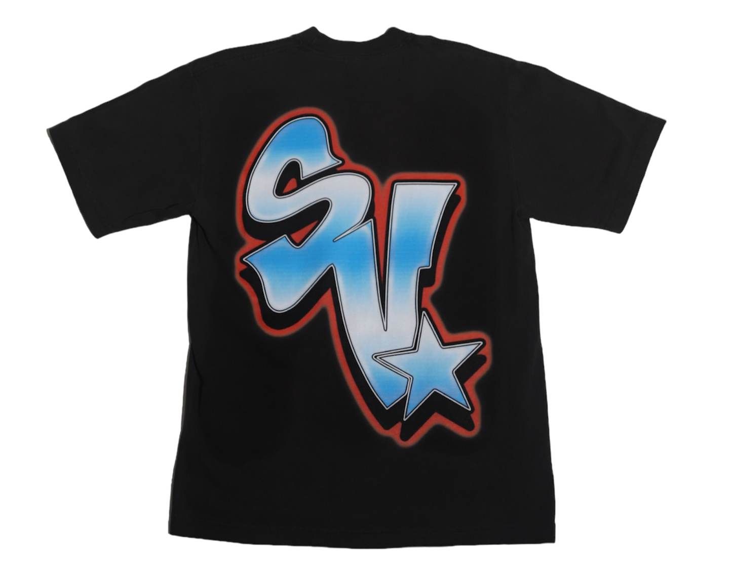 Vintage Black SVNITY Tee