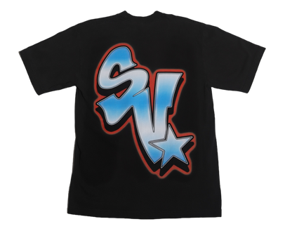 Vintage Black SVNITY Tee