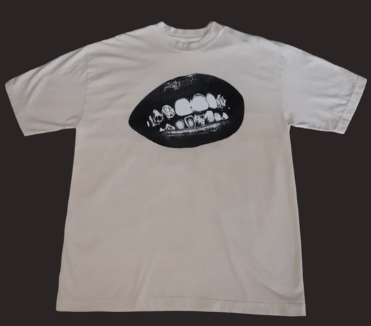 SMILE THRU IT ALL TEE