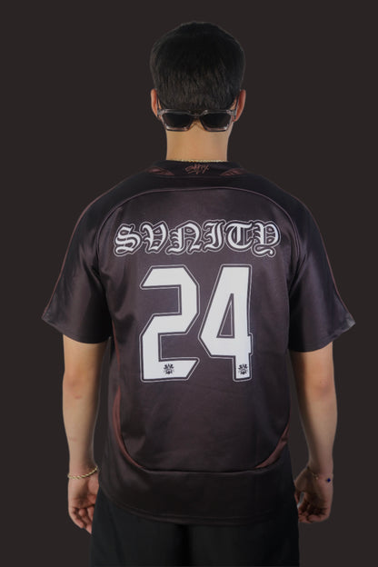 Soccer home jersey