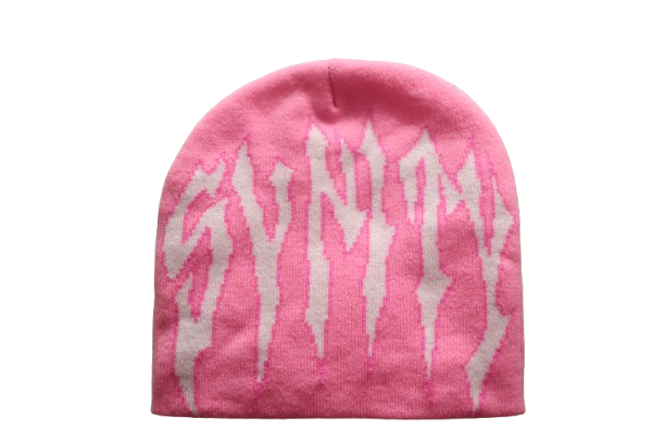 PINK SVNITY BEANIE