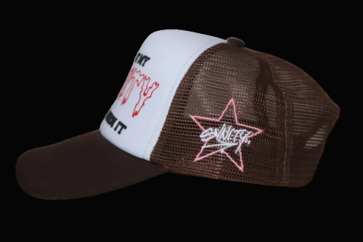 I’VE LOST MY SANITY TRUCKER HAT