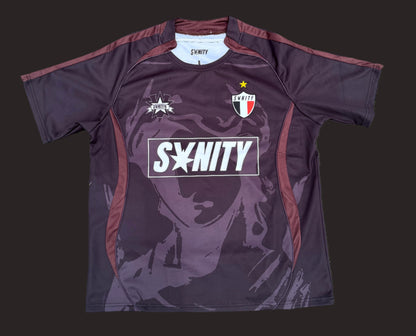 Soccer home jersey