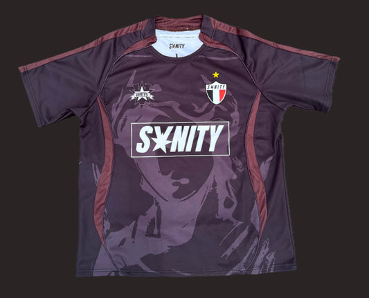 Soccer home jersey