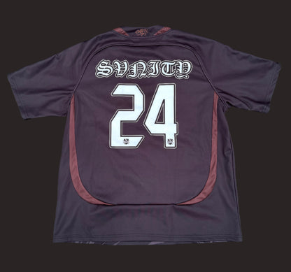 Soccer home jersey