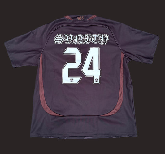 Soccer home jersey